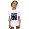 Miniatyrbild 2 av 5: Marvel Girls Hulk Halloween Spooky Forest T-shirt i bomull