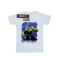Miniatyrbild 1 av 5: Marvel Girls Hulk Halloween Spooky Forest T-shirt i bomull