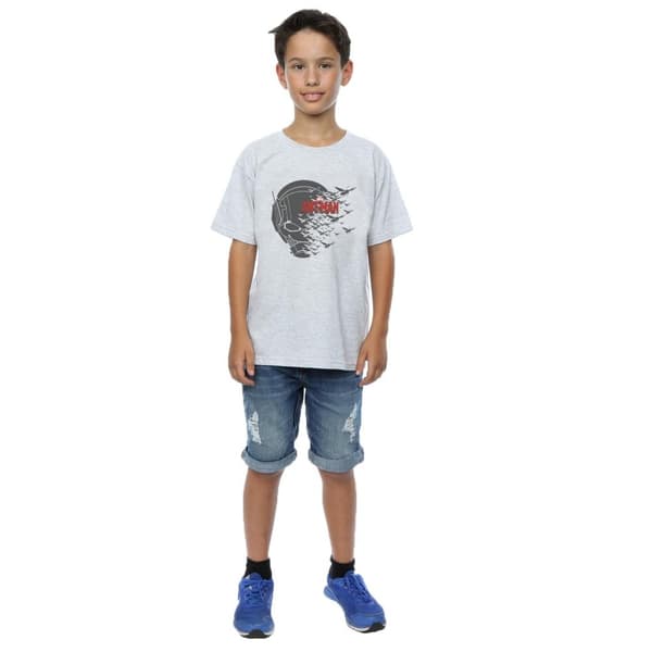 Marvel Pojkar - Ant-Man t-shirt med flygande hjälm