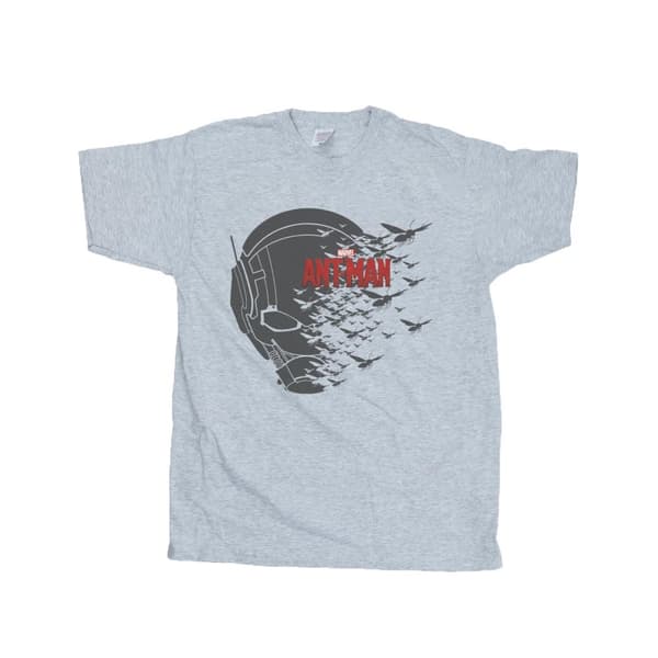 Marvel Pojkar - Ant-Man t-shirt med flygande hjälm