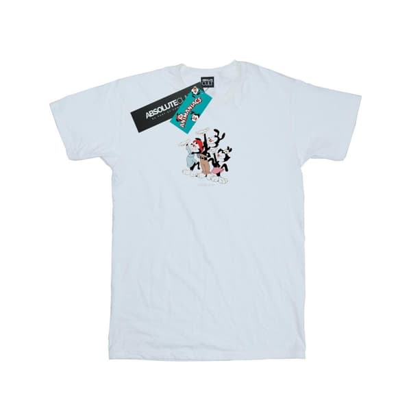 Animaniacs Mens Ta Da T-Shirt