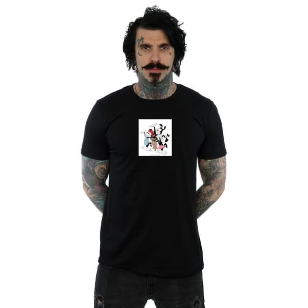Animaniacs Mens Ta Da T-Shirt