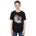 Miniatyrbillede 2 af 3: Animaniacs Boys Pinky And The Brain Take Over The World T-Shirt