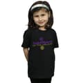 Miniatyrbild 2 av 3: Marvel Bomulls-T-shirt för flickor Avengers Endgame Asgardians Of The Galaxy
