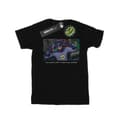 Miniatyrbild 1 av 3: DC Comics T-shirt i bomull för flickor - Batman TV Series Mean Cape