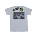 Miniatyrbild 1 av 3: DC Comics T-shirt i bomull för flickor - Batman TV Series Mean Cape