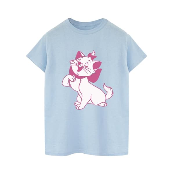 Disney Aristocats Marie T-shirt för herrar