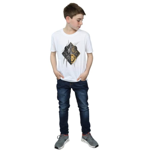 Marvel Black Panther Vs Killmonger T-shirt för pojkar