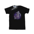 Miniatyrbild 1 av 3: Marvel Pojkar Avengers Endgame T-shirt med rymdlogga