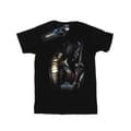 Miniatyrbillede 1 af 3: Marvel Girls Black Panther Okoye Poster Cotton T-Shirt