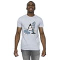Miniatyrbild 2 av 3: Disney Herr T-shirt med bokstaven A från Alice i underlandet
