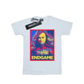 Miniatyrbillede 1 af 3: Marvel Boys Avengers Endgame Captain Marvel Poster T-Shirt