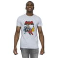 Miniatyrbilde 2 av 4: DC Comics Mens Batman And Robin T-Shirt