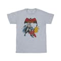 Miniatyrbilde 1 av 4: DC Comics Mens Batman And Robin T-Shirt