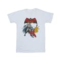 Miniatyrbilde 1 av 4: DC Comics Mens Batman And Robin T-Shirt