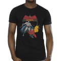 Miniatyrbilde 3 av 4: DC Comics Mens Batman And Robin T-Shirt