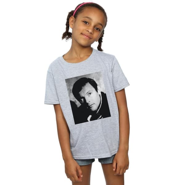 DC Comics T-shirt i bomull med Adam West-fotografi från TV-serien Batman för flickor