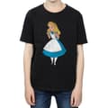 Miniatyrbild 3 av 5: Disney Pojkar - Alice i underlandet - T-shirt "Surprised Alice
