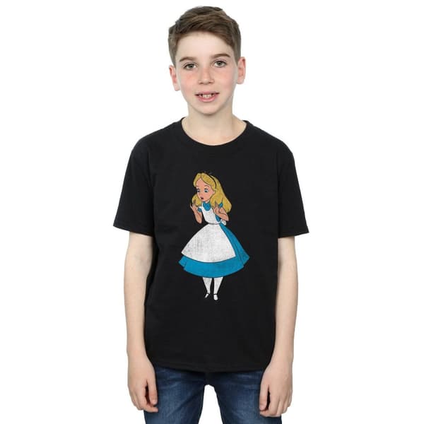 Disney Pojkar - Alice i underlandet - T-shirt "Surprised Alice