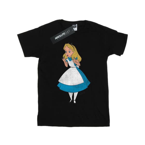 Disney Pojkar - Alice i underlandet - T-shirt "Surprised Alice