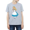Miniatyrbild 3 av 5: Disney Pojkar - Alice i underlandet - T-shirt "Surprised Alice