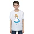 Miniatyrbild 2 av 5: Disney Pojkar - Alice i underlandet - T-shirt "Surprised Alice