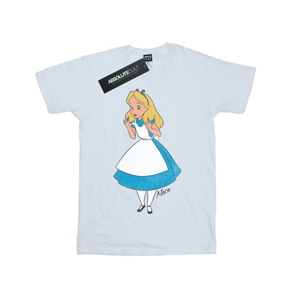 Disney Pojkar - Alice i underlandet - T-shirt "Surprised Alice