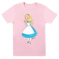 Miniatyrbild 1 av 2: Disney Pojkar - Alice i underlandet - T-shirt "Surprised Alice