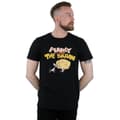 Miniatyrbillede 2 af 3: Animaniacs Mens Pinky And The Brain Cheese Head T-Shirt