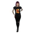 Miniatyrbild 4 av 5: DC Comics Dam/Tjej Batman TV Series Holy Smokes T-shirt i bomull