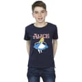 Miniatyrbillede 2 af 3: Disney Boys Alice In Wonderland Take A Bow T-Shirt