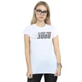 Miniatyrbilde 2 av 3: Marvel Womens/Ladies Avengers Endgame I Love You 3000 Helmet Cotton T-Shirt