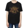 Pikkukuva 3 / 5: AC/DC Boys High Voltage Distressed Logo T-Shirt