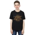 Pikkukuva 2 / 5: AC/DC Boys High Voltage Distressed Logo T-Shirt