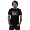 Miniatyrbild 2 av 3: DC Comics Batman TV Series Batcomputer T-shirt för herrar