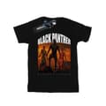 Miniatyrbillede 1 af 3: Marvel Mens Black Panther Wakanda Strong T-Shirt