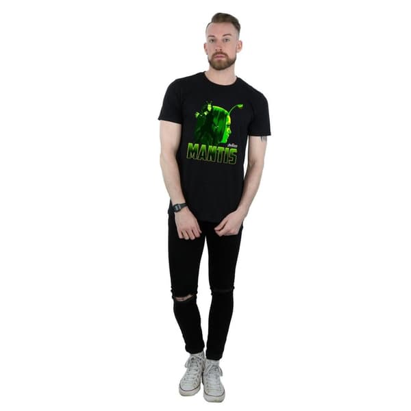 Marvel Mens Avengers Infinity War Mantis Character T-shirt