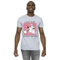 Miniatyrbilde 2 av 3: Disney Mens Alice In Wonderland White Rabbit T-Shirt