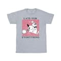 Miniatyrbilde 1 av 3: Disney Mens Alice In Wonderland White Rabbit T-Shirt