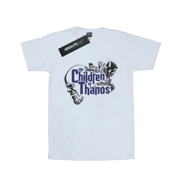 Marvel Mens Avengers Infinity War - Children Of Thanos - T-shirt