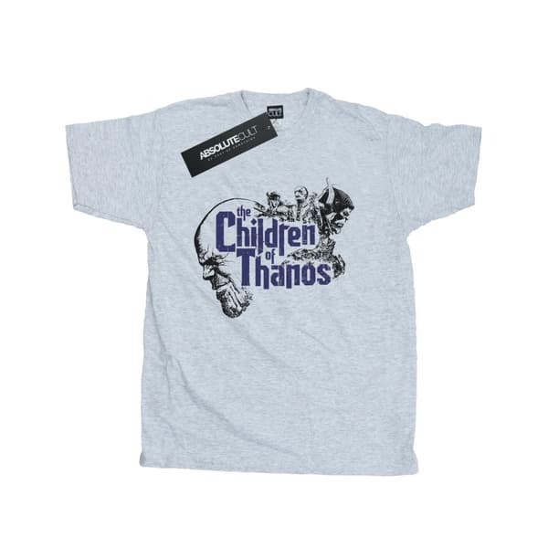 Marvel Mens Avengers Infinity War Children Of Thanos T-Shirt