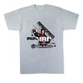 Miniatyrbild 1 av 3: Marvel Pojkar Avengers Iron Man Armoured Avenger T-shirt