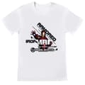 Miniatyrbild 1 av 3: Marvel Pojkar Avengers Iron Man Armoured Avenger T-shirt