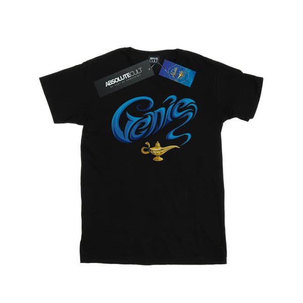 Disney Pojkar Aladdin Movie Genie Lamp T-shirt