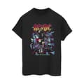 Miniatyrbilde 1 av 4: ACDC Womens/Ladies Blow Up Your Video Jump Cotton Boyfriend T-Shirt
