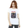 Miniatyrbilde 2 av 4: ACDC Womens/Ladies Blow Up Your Video Jump Cotton Boyfriend T-Shirt