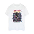 Miniatyrbilde 1 av 4: ACDC Womens/Ladies Blow Up Your Video Jump Cotton Boyfriend T-Shirt