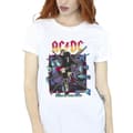 Miniatyrbilde 3 av 4: ACDC Womens/Ladies Blow Up Your Video Jump Cotton Boyfriend T-Shirt