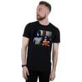 Miniatyrbillede 2 af 3: DC Comics Mens Batman TV Series Dynamic Duo Photograph T-Shirt