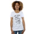 Pikkukuva 2 / 5: AC/DC Womens/Ladies For Those About To Rock Cannon Cotton T-Shirt